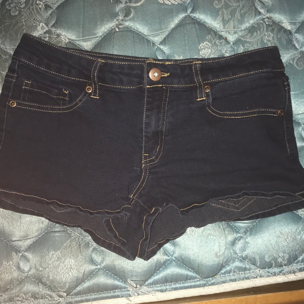 shorts size ; 28(waist)